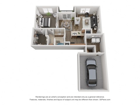 12700 Stafford Road 1-3 Beds Apartment for Rent - Photo Gallery 61